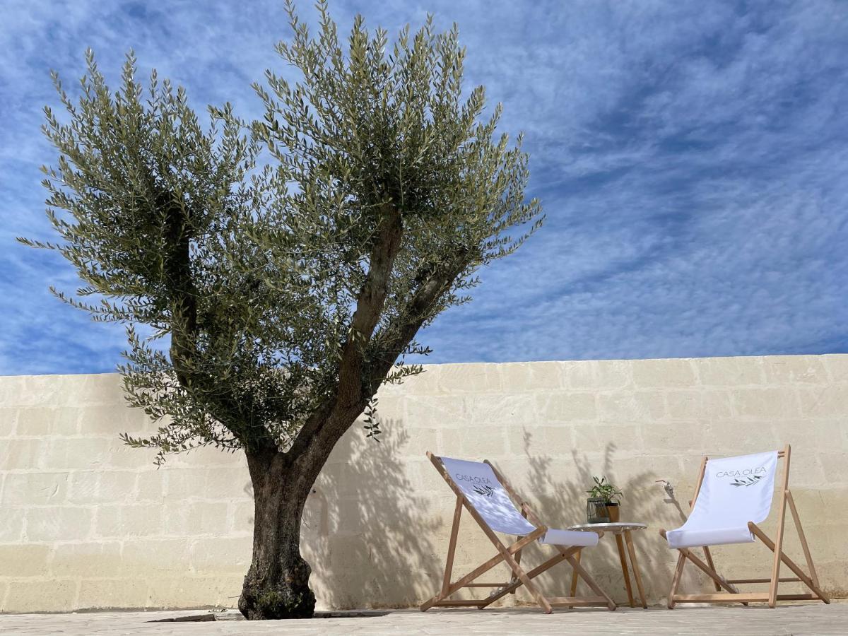 Casa Olea A San Pietro In Bevagna - Casa Vacanze In Puglia - Ferienhaus In Apulien - Summer Cottage In Apulia Eksteriør bilde