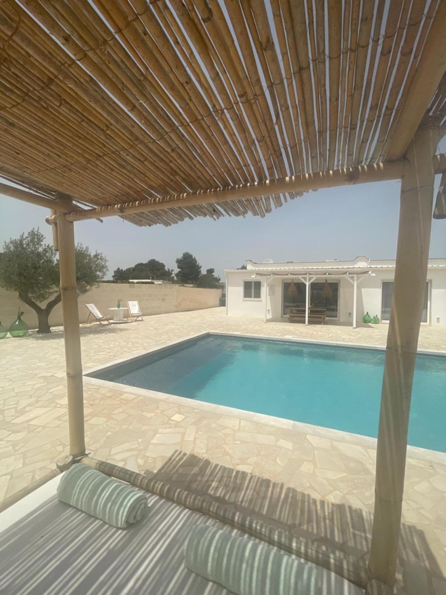 Casa Olea A San Pietro In Bevagna - Casa Vacanze In Puglia - Ferienhaus In Apulien - Summer Cottage In Apulia Eksteriør bilde